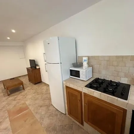 Arancetu Ii Vue Avec Piscine Apartamento Biguglia (Corsica)