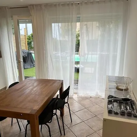 Arancetu Ii Vue Avec Piscine Apartamento *