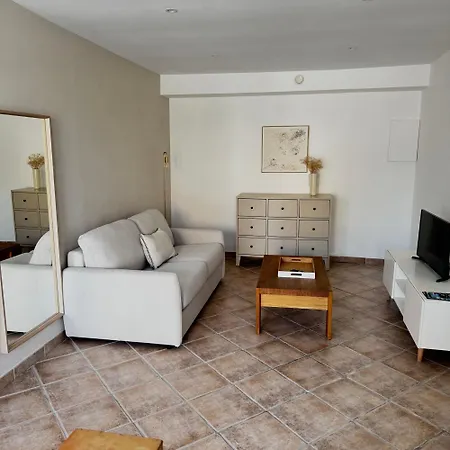 Arancetu Ii Vue Avec Piscine Apartamento Biguglia (Corsica)