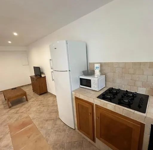 Arancetu Ii Vue Avec Piscine Apartmán Biguglia (Corsica)