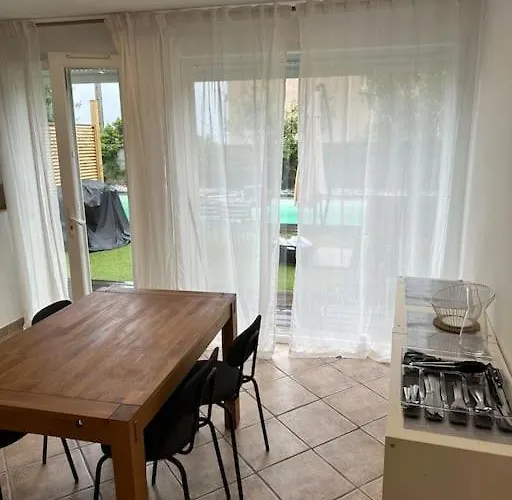 Arancetu Ii Vue Avec Piscine Apartmán *