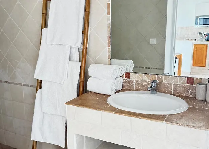 Apartmán Arancetu Ii Vue Avec Piscine Biguglia (Corsica)