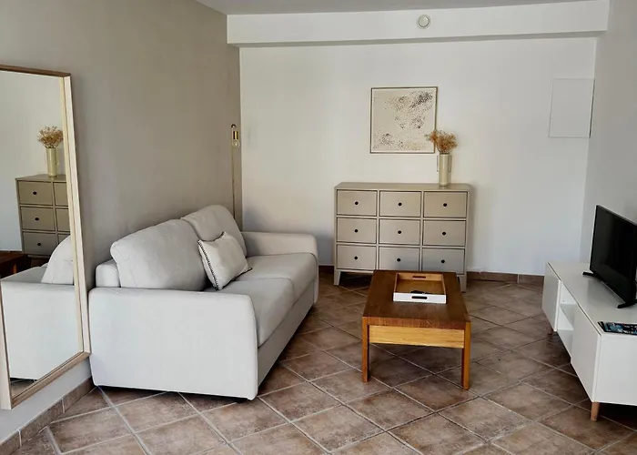 Arancetu Ii Vue Avec Piscine Apartmán Biguglia (Corsica)