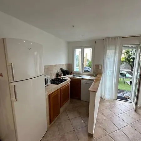 Arancetu Ii Vue Avec Piscine Apartament