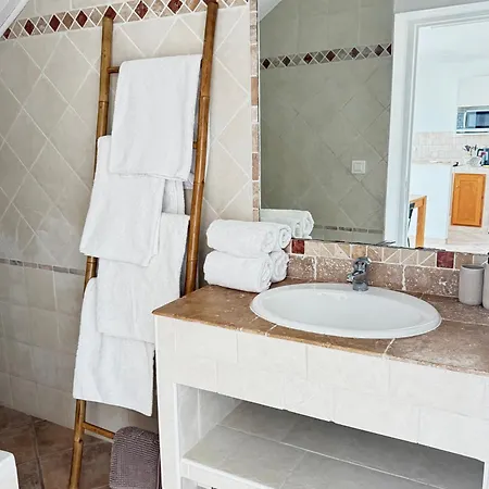 Apartament Arancetu Ii Vue Avec Piscine Biguglia (Corsica)