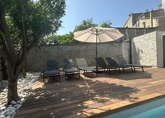 Arancetu Ii Vue Avec Piscine Apartment